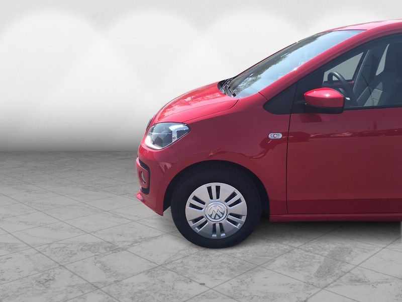 Volkswagen up! 1,0 44kW BMT Move - fotka 10 z 26