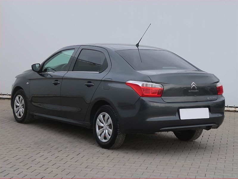Citroën C-Elysée (2016) 1.2 PureTech, Serv.kniha - fotka 4 z 13