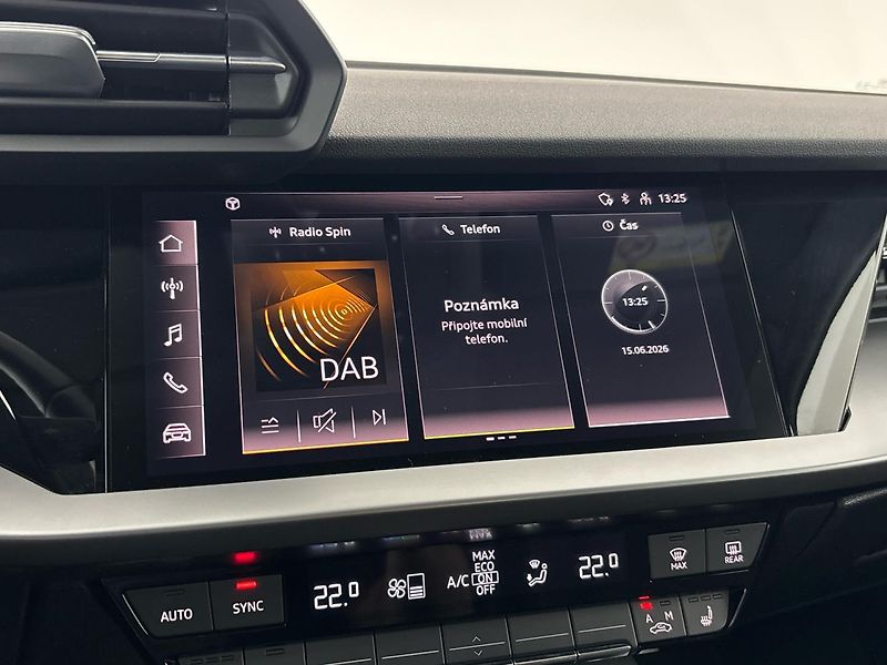 Audi A3 DSG - fotka 12 z 27
