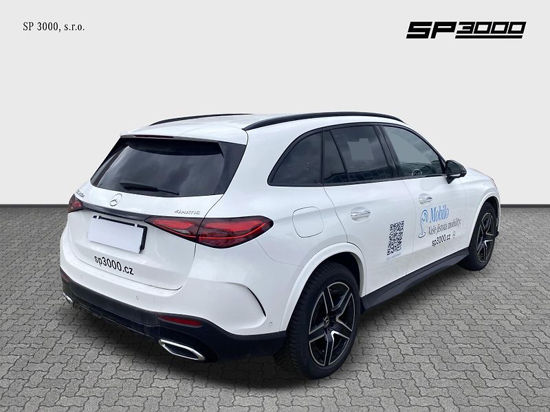 Mercedes-Benz GLC 200d 4Matic - fotka 5 z 12