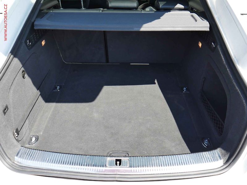 Audi A5 (2014) 2.0TDi Quattro, ČR, S-line - fotka 7 z 21