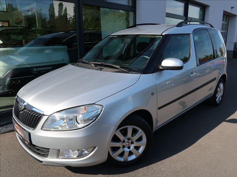 Škoda Roomster