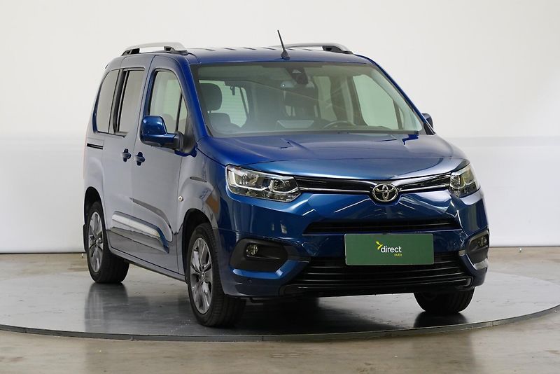 Toyota ProAce City Verso - fotka 8 z 23