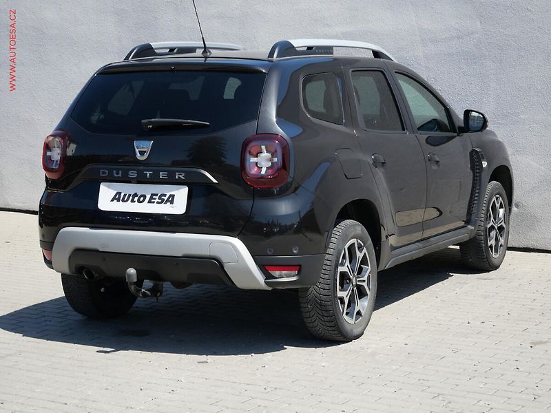 Dacia Duster (2019) 1.6SCe 4x4, 1.maj,ČR, AC, TZ - fotka 4 z 20