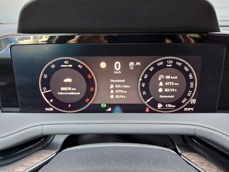 Škoda Superb (2024) Combi L&K DSG 2,0TDi 110kW - fotka 15 z 35