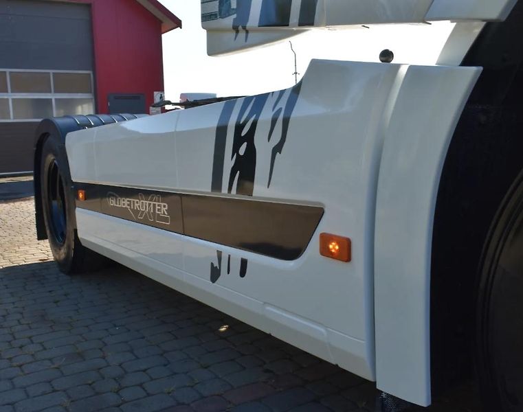Volvo FH (2023) 500 tahač EURO 6 - fotka 7 z 22