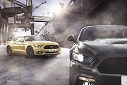 Ford Mustang.