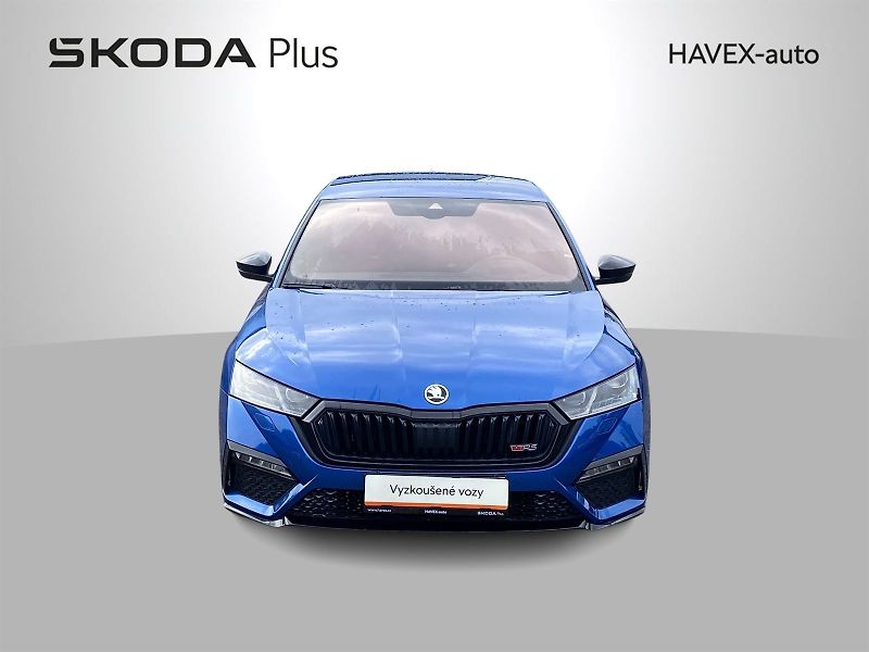 Škoda Octavia (2023) 2.0 TDI 4x4 DSG RS - fotka 4 z 44