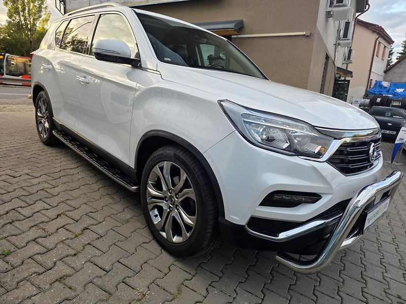 SsangYong Rexton 2.2-4x4-TAŽNÉ 3t-AUTOMAT - fotka 7 z 34