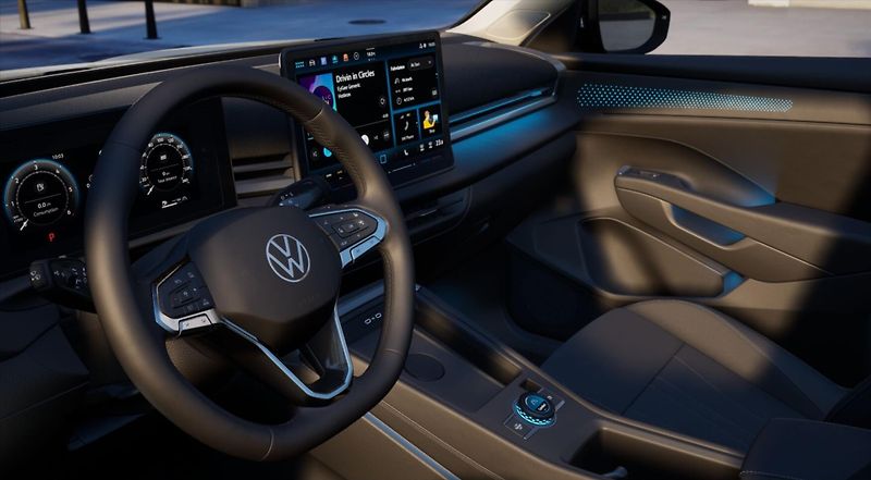Volkswagen T-Roc (2026) 1,5 eTSI 85kW 7DSG  Style Peop - fotka 7 z 7