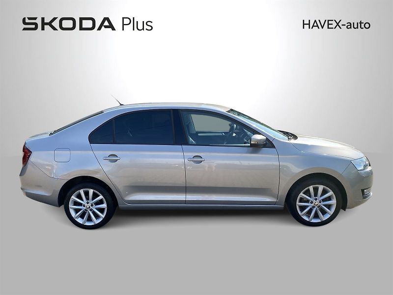 Škoda Rapid (2017) 1.0 TSI Ambition - fotka 26 z 28