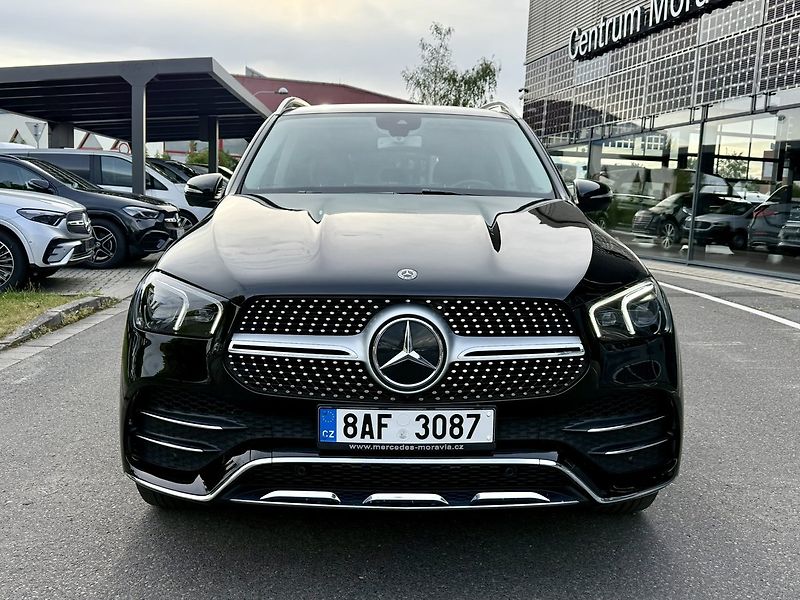 Mercedes-Benz GLE (2020) 350 d 4MATIC SUV - fotka 2 z 44
