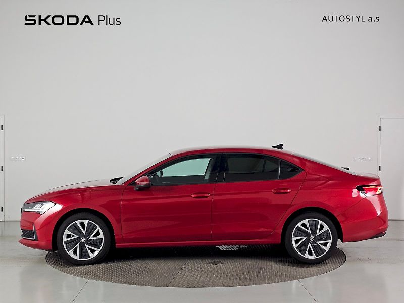 Škoda Superb (2024) 1.5TSI 110kW DSG SELECTION TAŽ - fotka 3 z 30