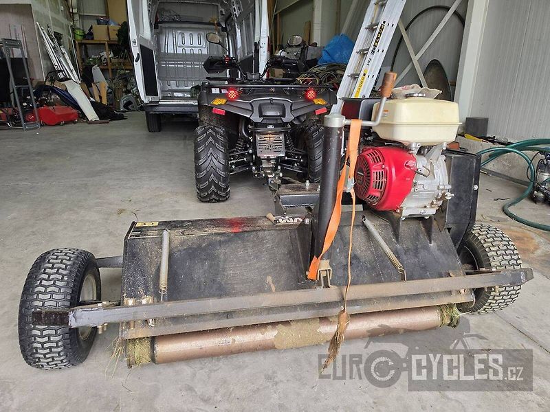 Honda Mower GX 390 - fotka 9 z 12