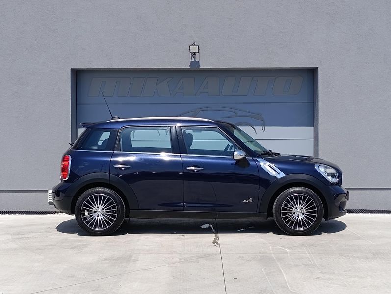 Mini Countryman 1.6D 82kW 4X4 ČR 1.MAJITEL DPH - fotka 4 z 32
