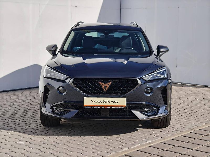 Cupra Formentor DSG 1,5 TSI - fotka 4 z 23