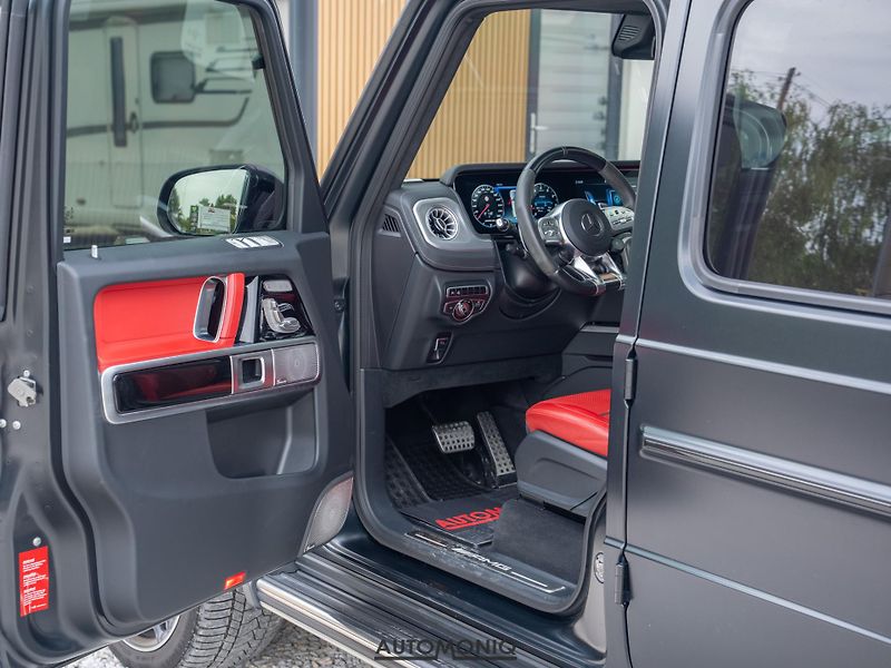 Mercedes-Benz Třídy G (2023) G 63 AMG Perf, Night, Pano, Bu - fotka 3 z 21