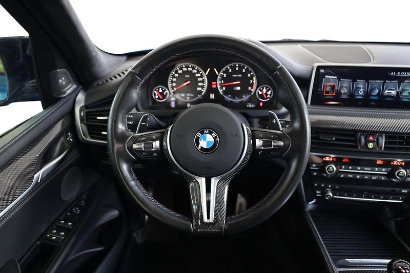 BMW X5 M - fotka 27 z 28
