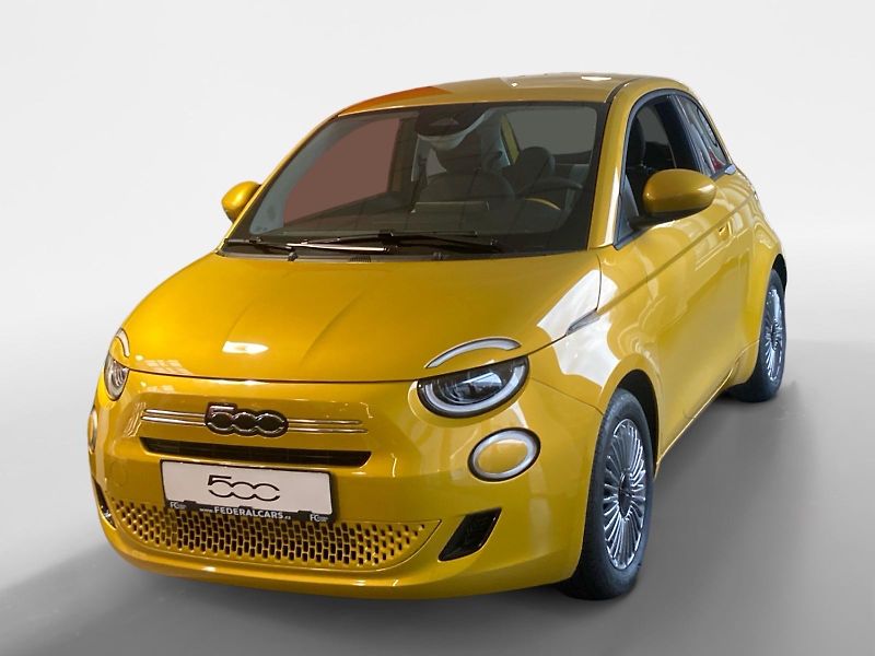 Fiat 500 (2026) Hybrid Torino Hatchback 1.0 BS - fotografie inzerátu