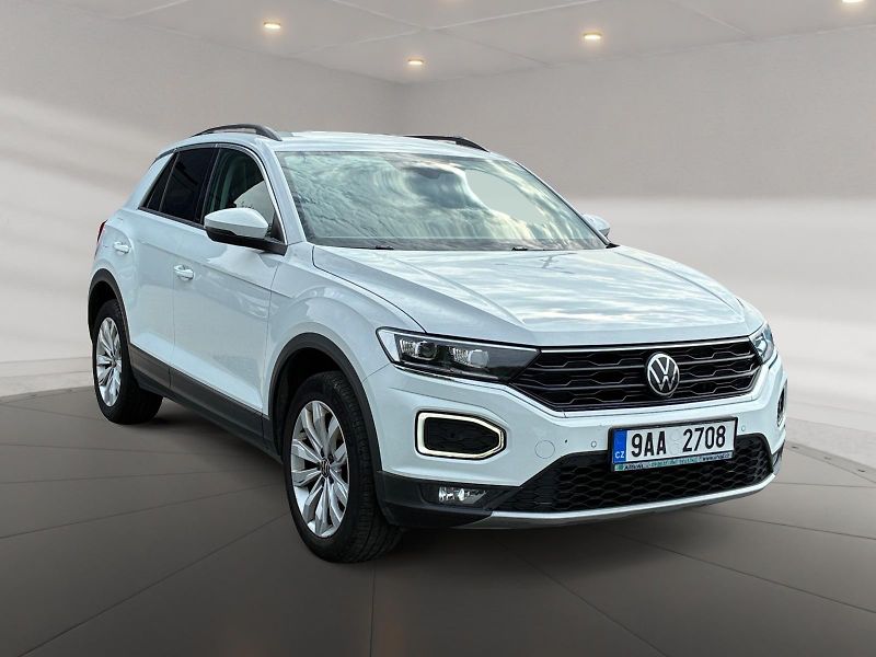 Volkswagen T-Roc (2021) MARATHON 2.0TDI 110kW DSG CZ  - fotka 3 z 11