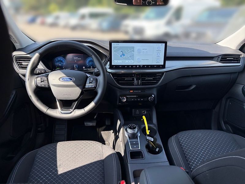 Ford Kuga AWD HEV TITANIUM CZ TOP VÝBAVA - fotka 10 z 19