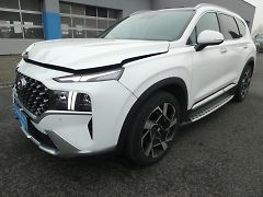 Hyundai Santa Fe 2,2D 142kW HTRAC HEAD-UP 4x4 - fotografie inzerátu