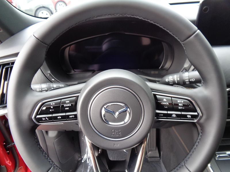 Mazda CX-80 (2026) 3,3d HOMURA,4x4,AT,poh+sound - fotka 10 z 34