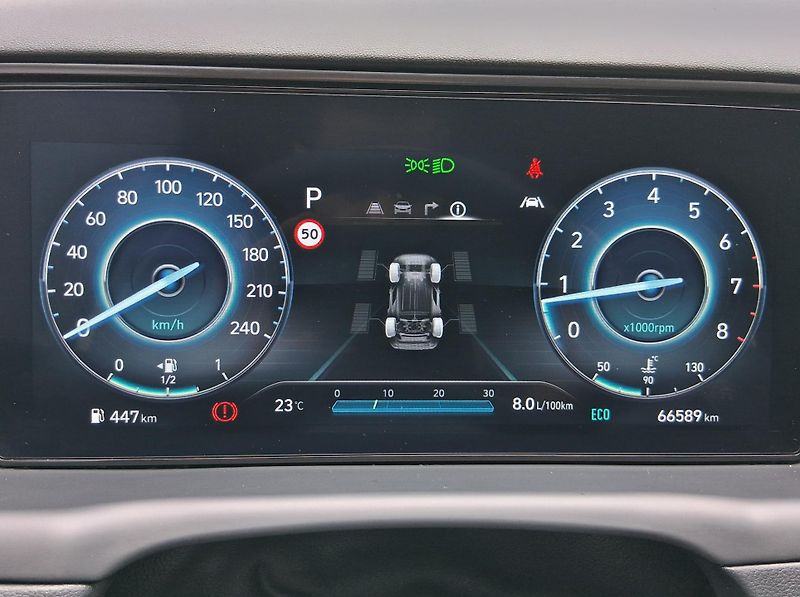 Hyundai Tucson N-LINE 1.6 T-GDi 4x4 132kW     - fotka 12 z 30