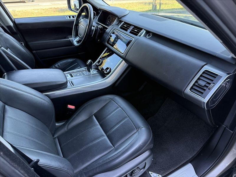 Land Rover Range Rover Sport 3,0 DYNAMIC HSE D300 - fotka 12 z 25