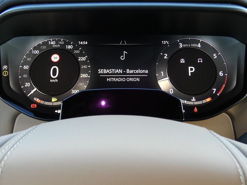 Land Rover Range Rover Sport (2026) Dynamic SE  P380     - fotka 44 z 49