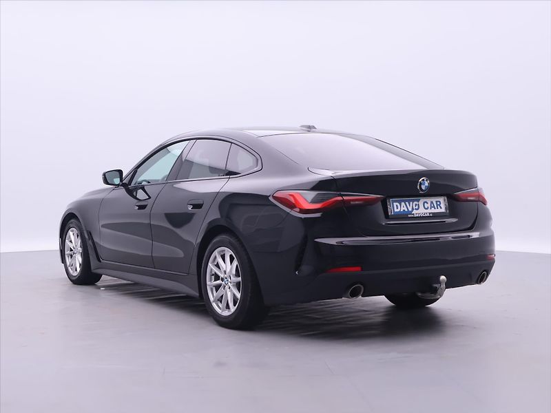 BMW Řada 4 Gran Coupé 2,0 420i 135kW DPH - fotka 5 z 38