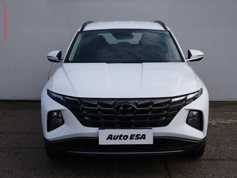 Hyundai Tucson (2021) 1.6CRDi, ČR, AT, kamera - fotka 2 z 18