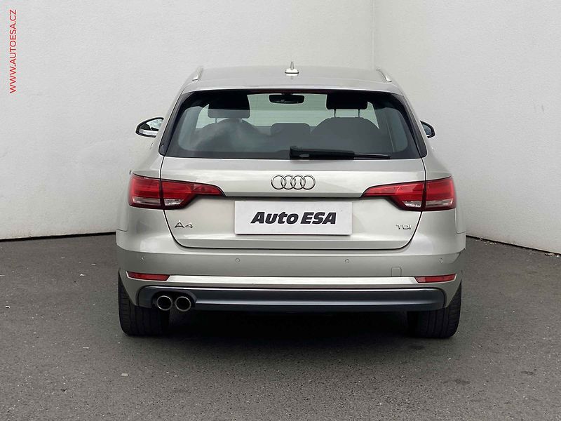 Audi A4 (2017) 2.0 TDi, AT, bixen - fotka 5 z 20