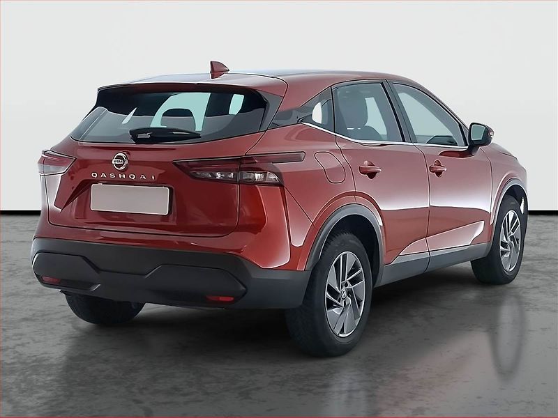 Nissan Qashqai (2021) 1.3 DIG-T - fotka 5 z 18