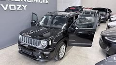 Jeep Renegade (2022) 1.5 T4 MHEV,LIMITED,ZÁRUKA - fotografie inzerátu