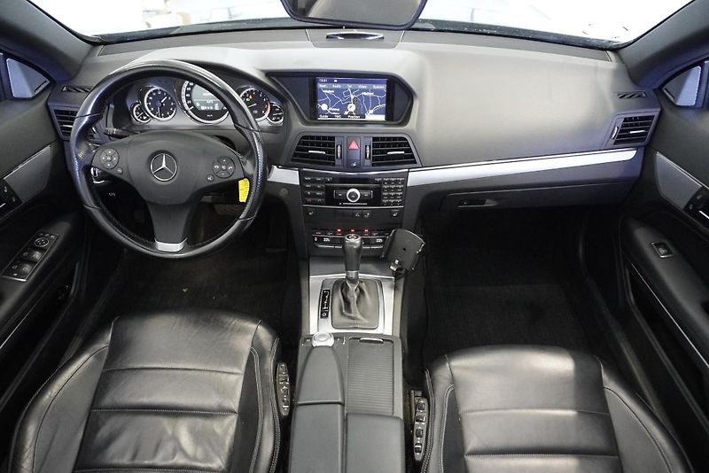 Mercedes-Benz Třídy E E350 CGI AVANTGARDE - fotka 19 z 26