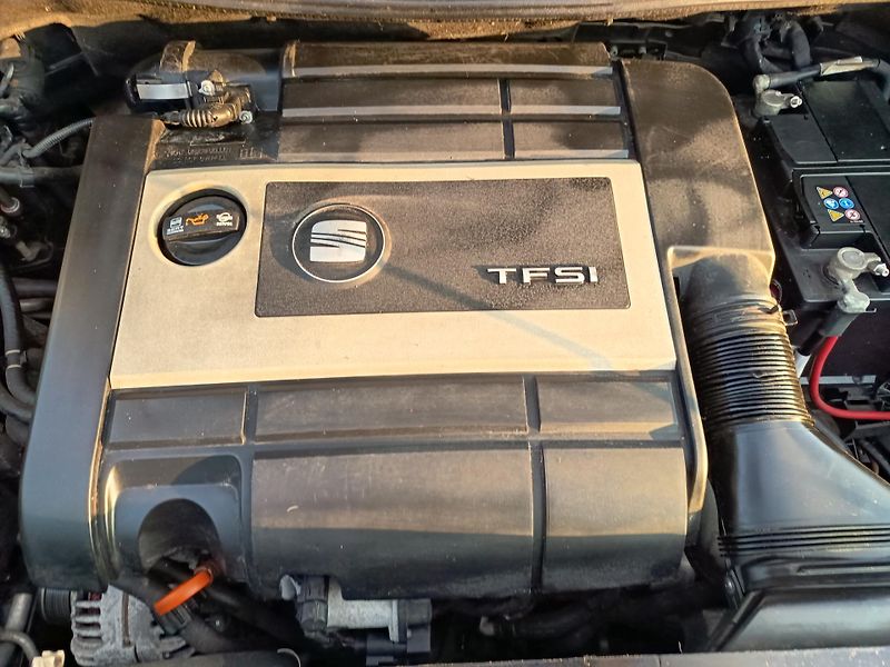 Seat Altea (2008) 2.0 147Kw Freetrack 4x4!!! - fotka 45 z 48