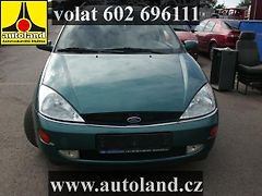 Ford Focus (1999) VOLAT 602 696111 - fotografie inzerátu