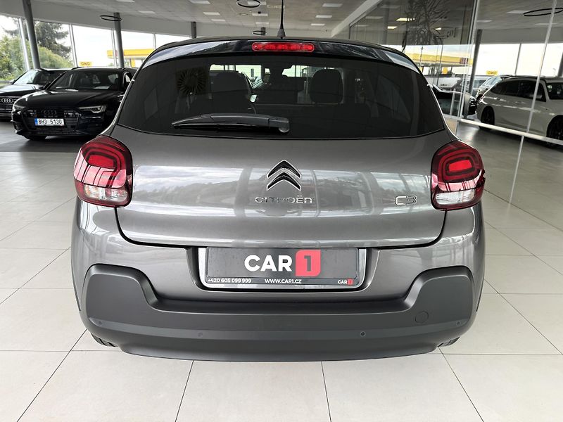Citroën C3 1,2PT SkyLine*Aut.Klima*Panora - fotka 6 z 32