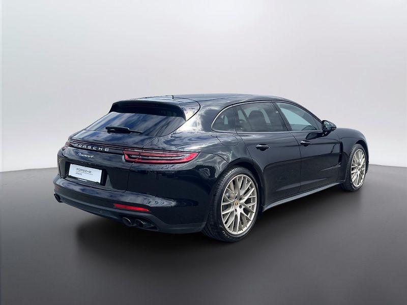 Porsche Panamera (2020) 4 - fotka 5 z 30