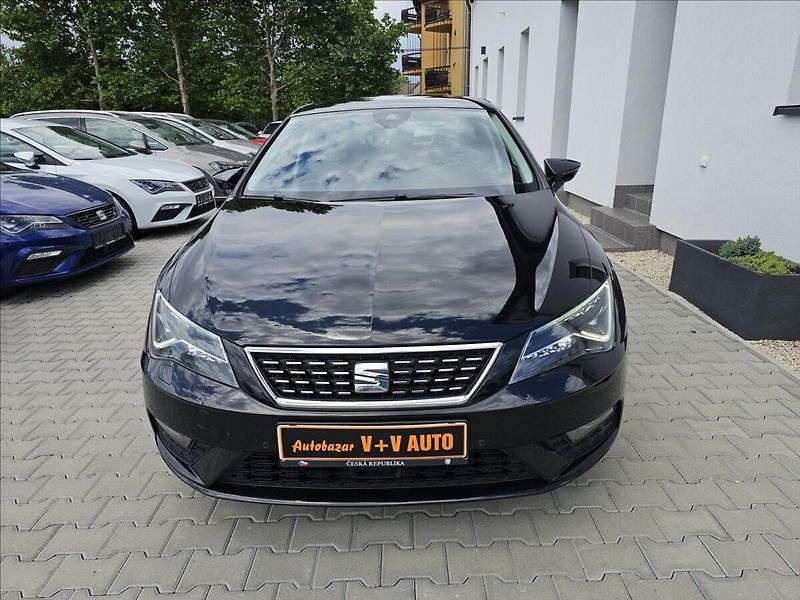Seat Leon 1,4TSI 110KW XCELLENCE KŮŽE - fotka 2 z 47