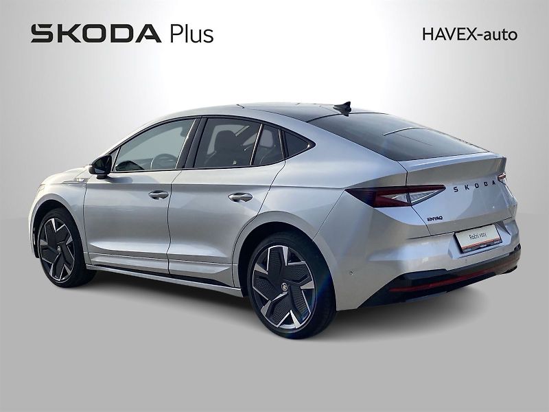Škoda Enyaq Coupé (2024) 85x RS - fotka 38 z 41