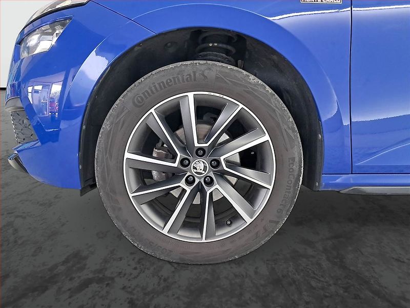 Škoda Kamiq (2020) 1.5 TSI - fotka 15 z 17