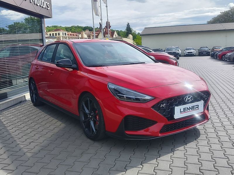 Hyundai i30 2.0 T-GDi/206kW N Performace - fotka 3 z 38