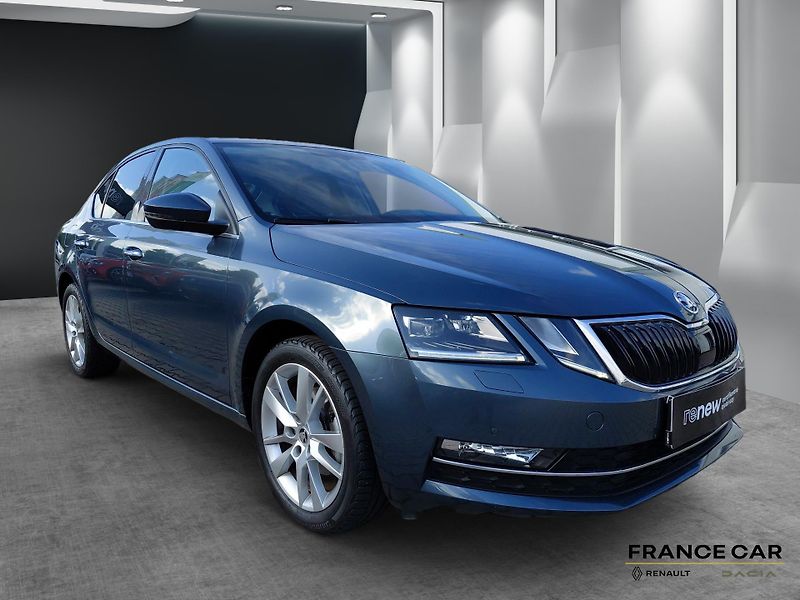Škoda Octavia (2020) 1,5 TSi 110 kW Style DSG - fotka 3 z 24