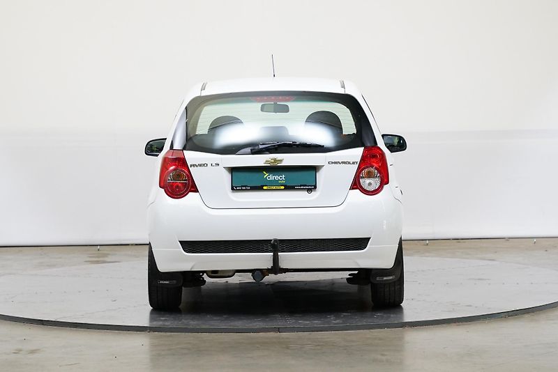 Chevrolet Aveo - fotka 6 z 22