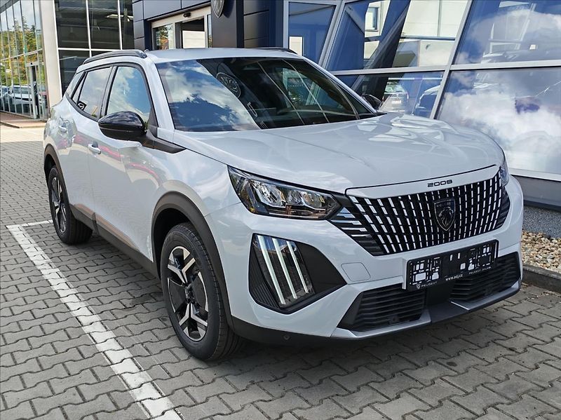 Peugeot 2008 (2026) 1,2 2008 ALLURE Turbo 100 MAN6 - fotka 3 z 16