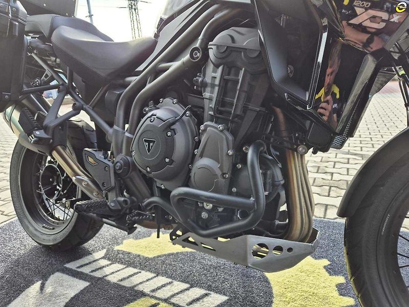 Triumph Tiger Explorer 1200 XC (2018) Tiger Explorer 1200 XCX - fotka 15 z 20