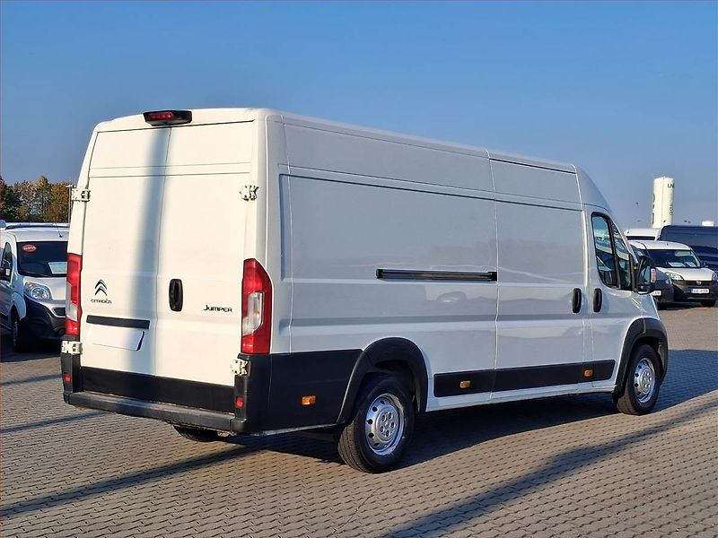 Citroën Jumper (2020) 2.2 BlueHDi, 13m3, ČR - fotka 5 z 17