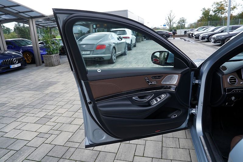 Mercedes-Benz Třídy S S 350d/Burmester/tažné/keyless - fotka 16 z 41